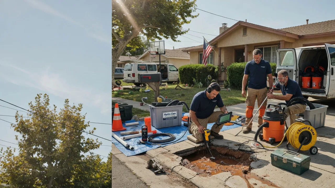 Slab Leak Repair in Newhall, IA near me